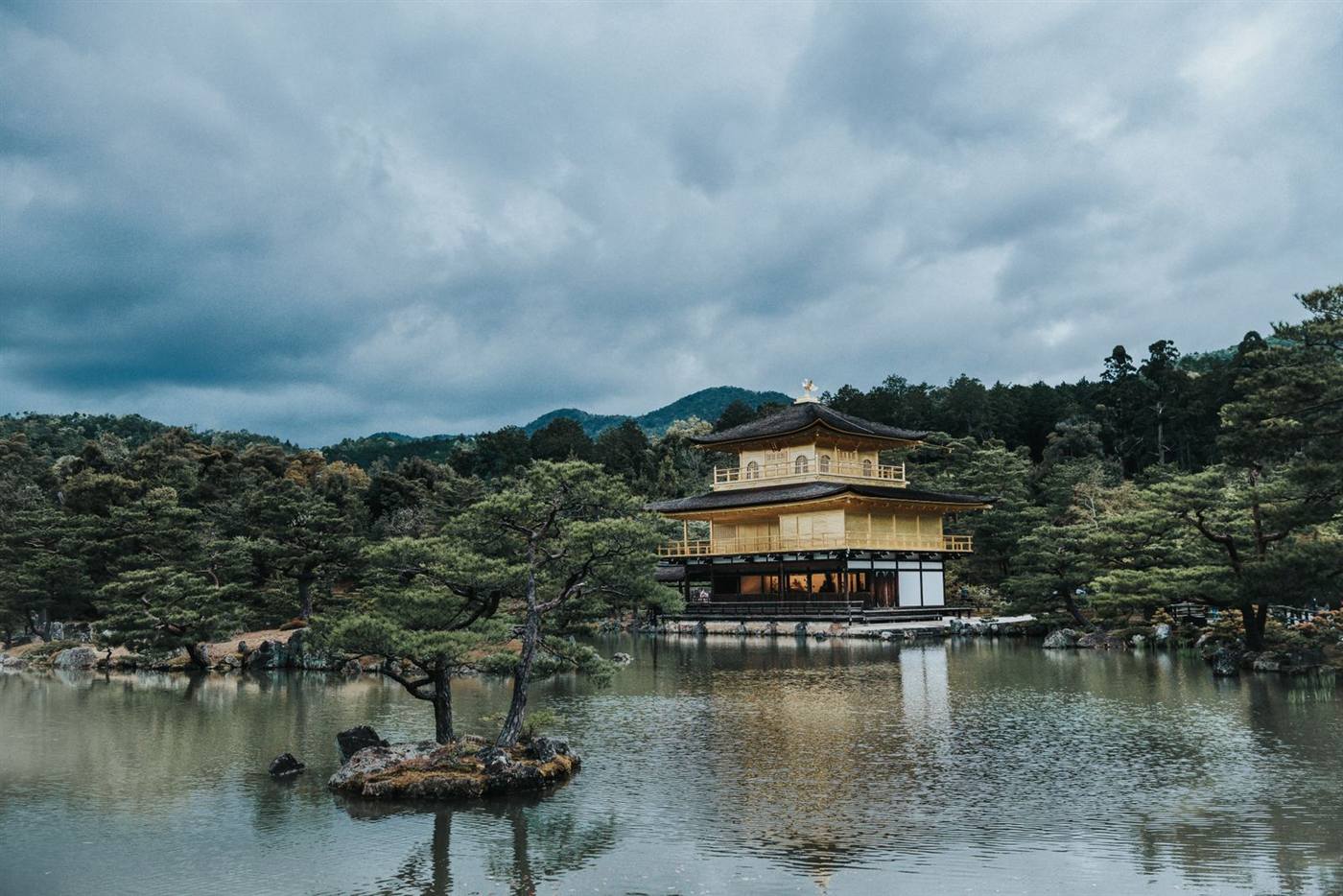 Lake Kawaguchiko, Mt. Fuji